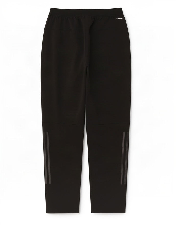 Ανδρική φόρμα Adidas Παντελόνι Joggers Μεσαίο Μαύρο Πολυεστέρα