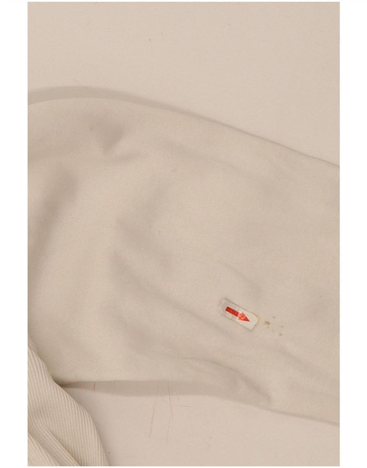 Ανδρικό γραφικό φούτερ Puma Jumper Small White