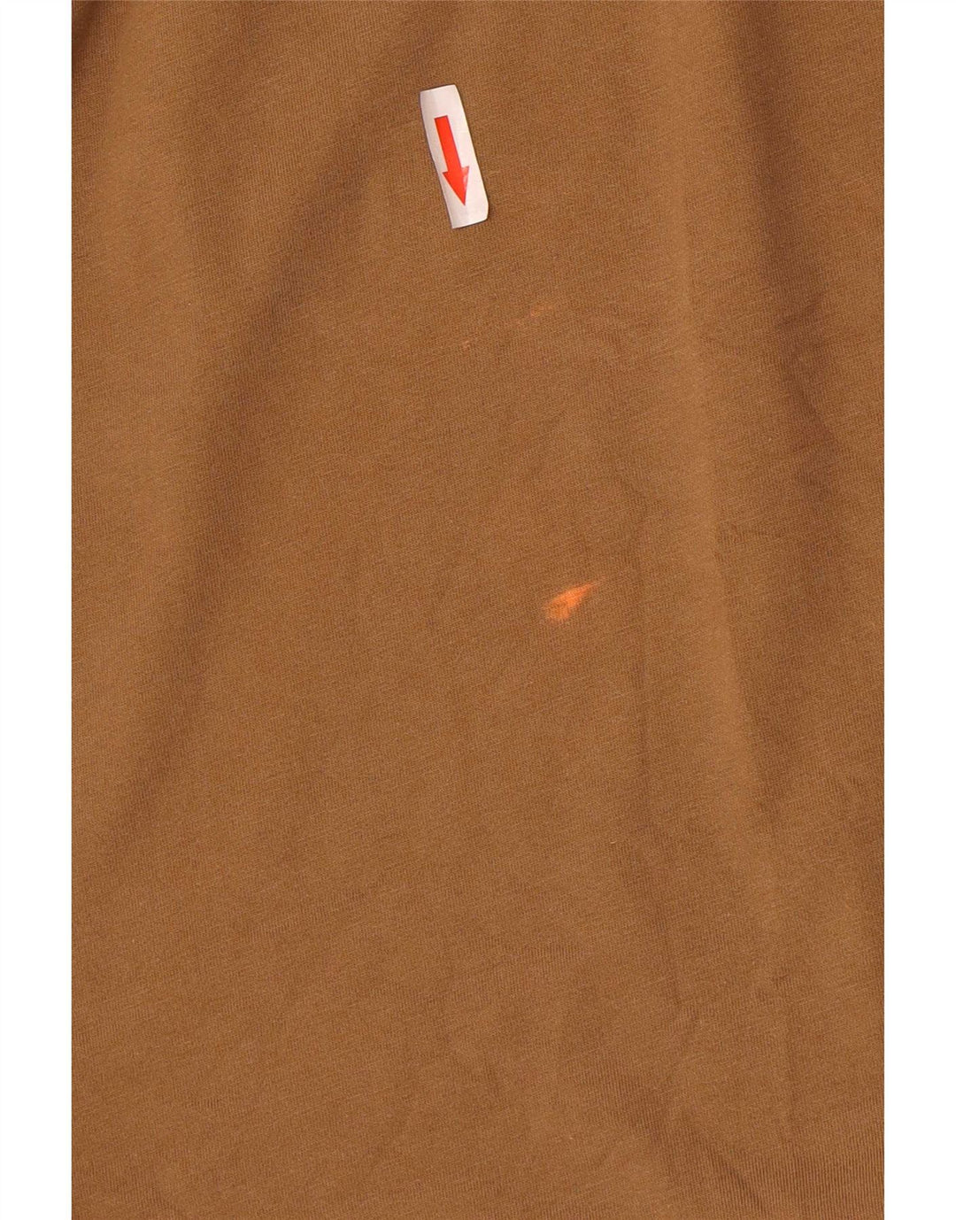 Ανδρικό T-Shirt Vans Classic Fit Top μεσαίο μπεζ βαμβακερό