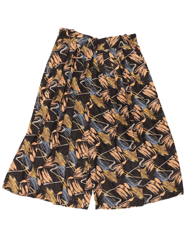 GOLDEN GATE Γυναικείο ψηλόμεσο παντελόνι EU 46 XL W34 L20 μαύρο