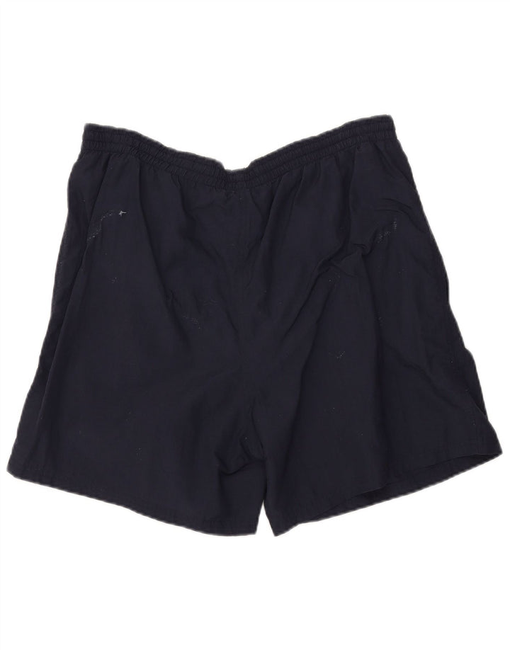 Ανδρικό σορτς κολύμβησης Reebok μεγάλο navy μπλε