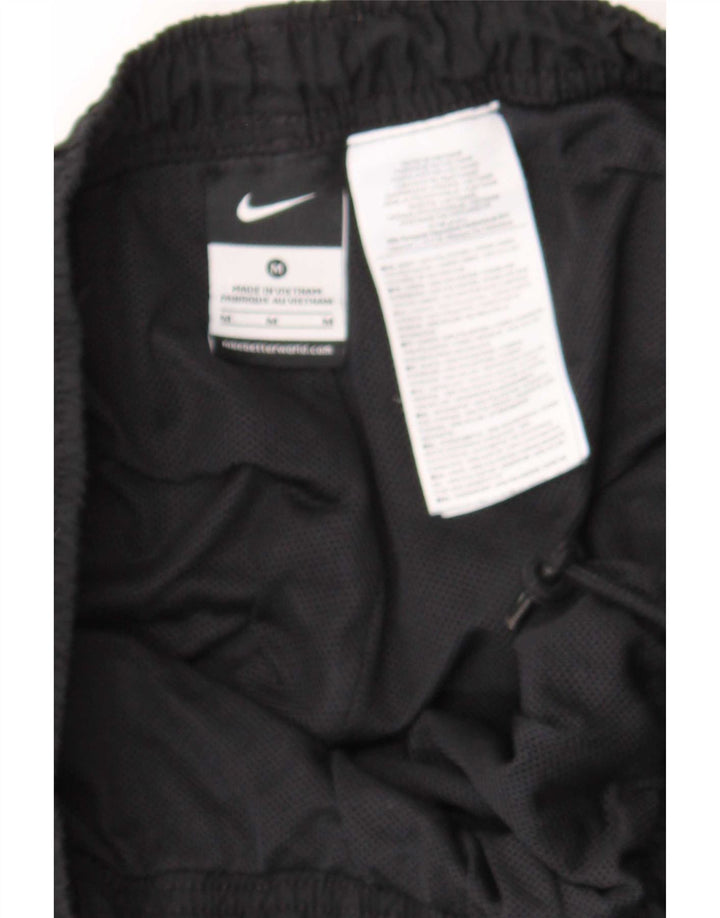 Ανδρική αθλητική φόρμα Nike Παντελόνι Joggers Μεσαίο μαύρο πολυεστέρα Sports