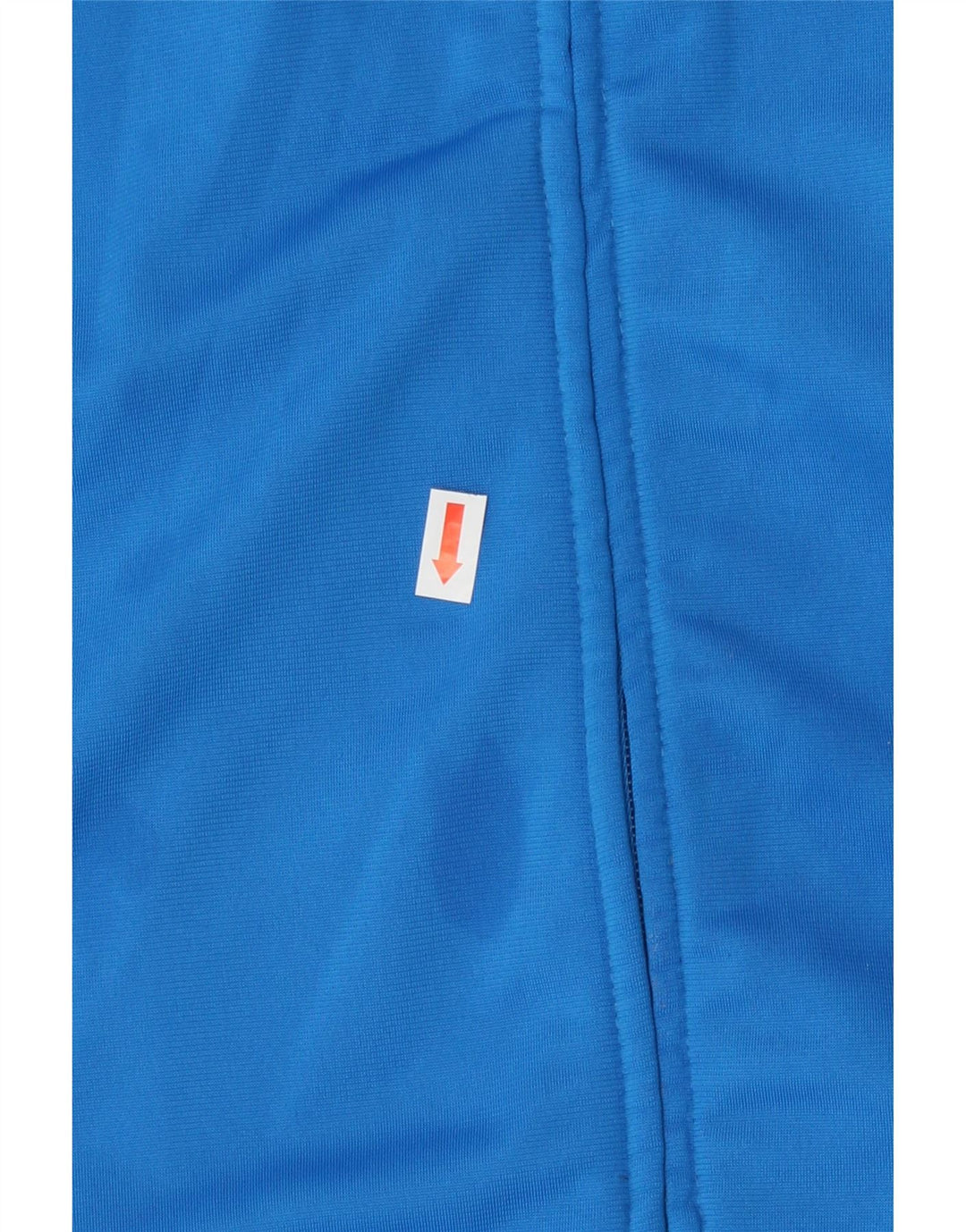 PUMA Boys Graphic Tracksuit Top Jacket 15-16 Years Blue Colourblock Vintage Puma and Second-Hand Puma from Messina Hembry 