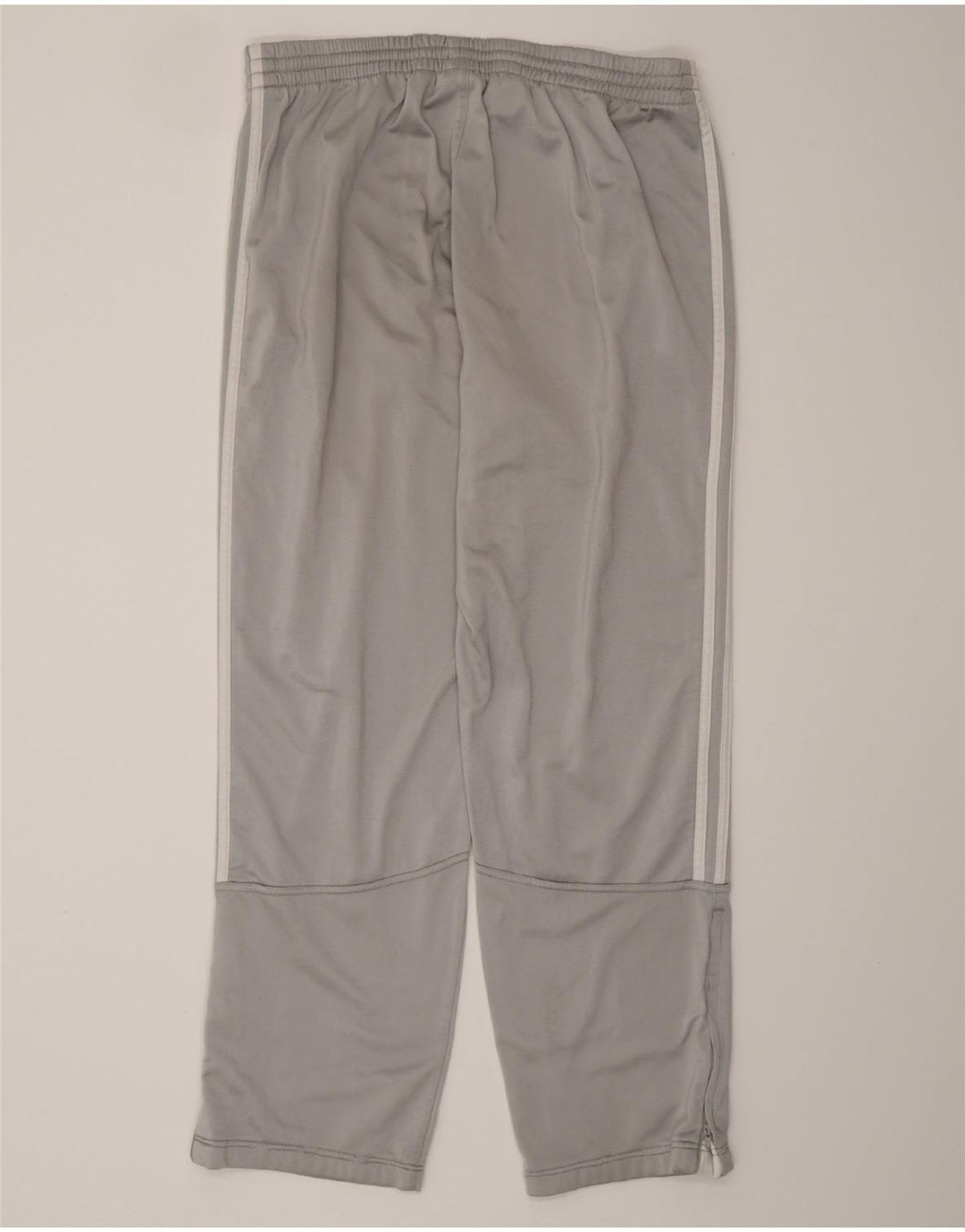 Ανδρική φόρμα ADIDAS Παντελόνι UK 40/42 Medium Grey Polyester