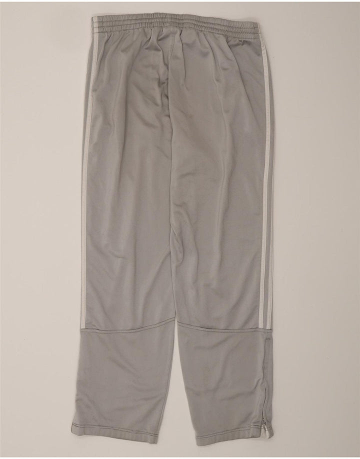 Ανδρική φόρμα ADIDAS Παντελόνι UK 40/42 Medium Grey Polyester