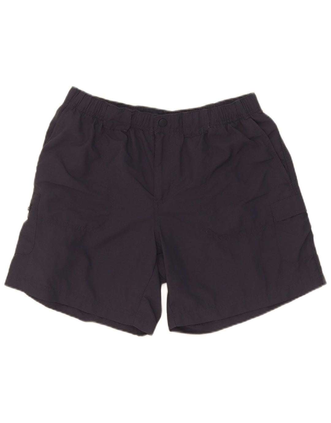 Ανδρικό σορτς Cargo Columbia Small W29 Grey Nylon