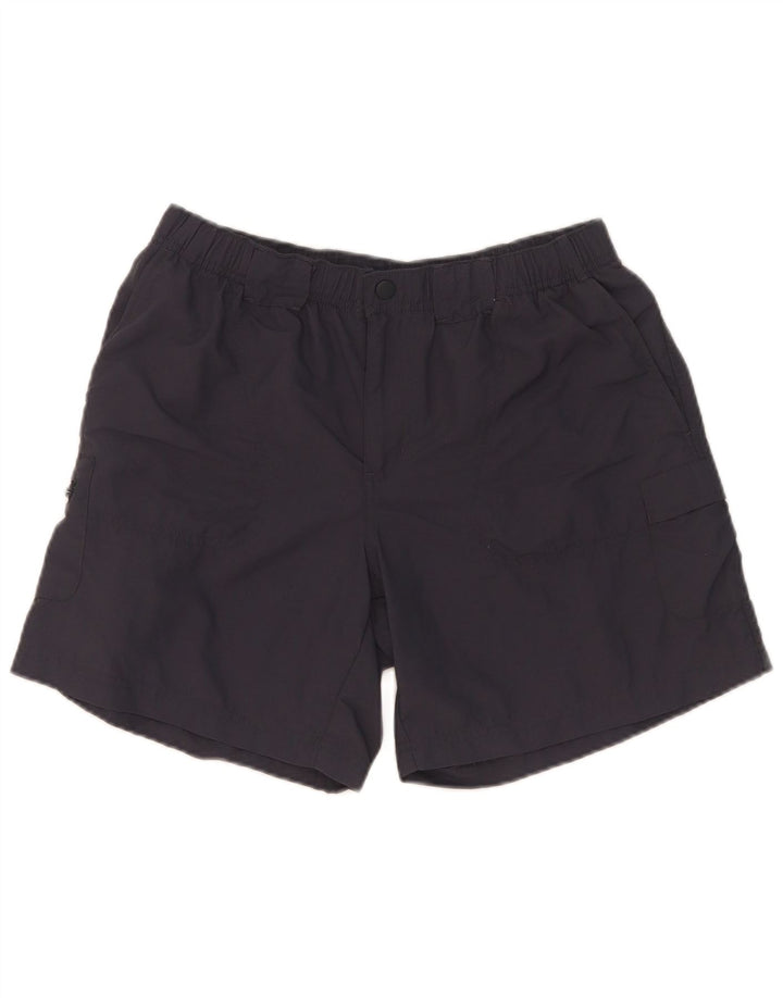 Ανδρικό σορτς Cargo Columbia Small W29 Grey Nylon