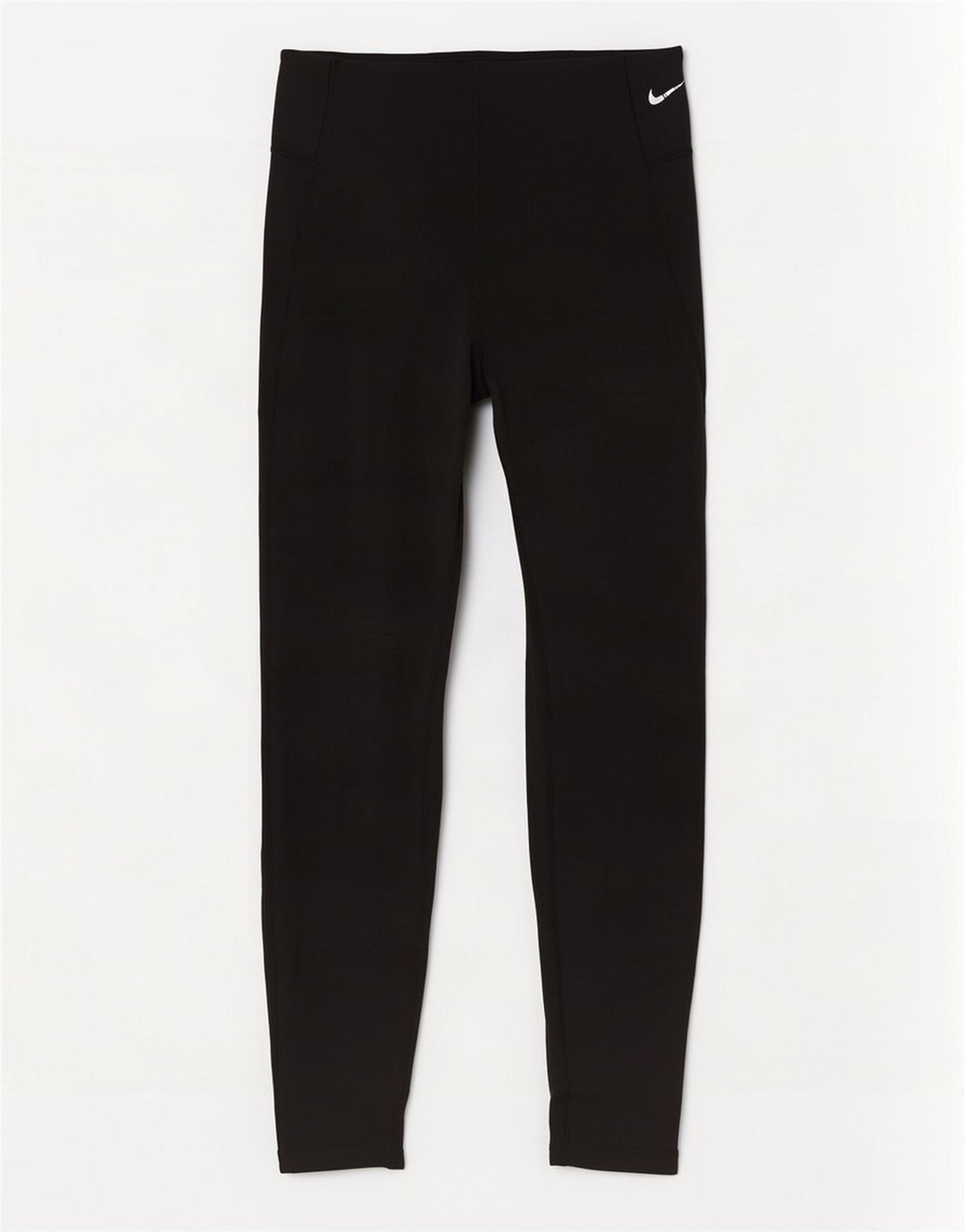 Γυναικεία κολάν Nike Dri Fit Crop UK 14 Medium Black Polyester