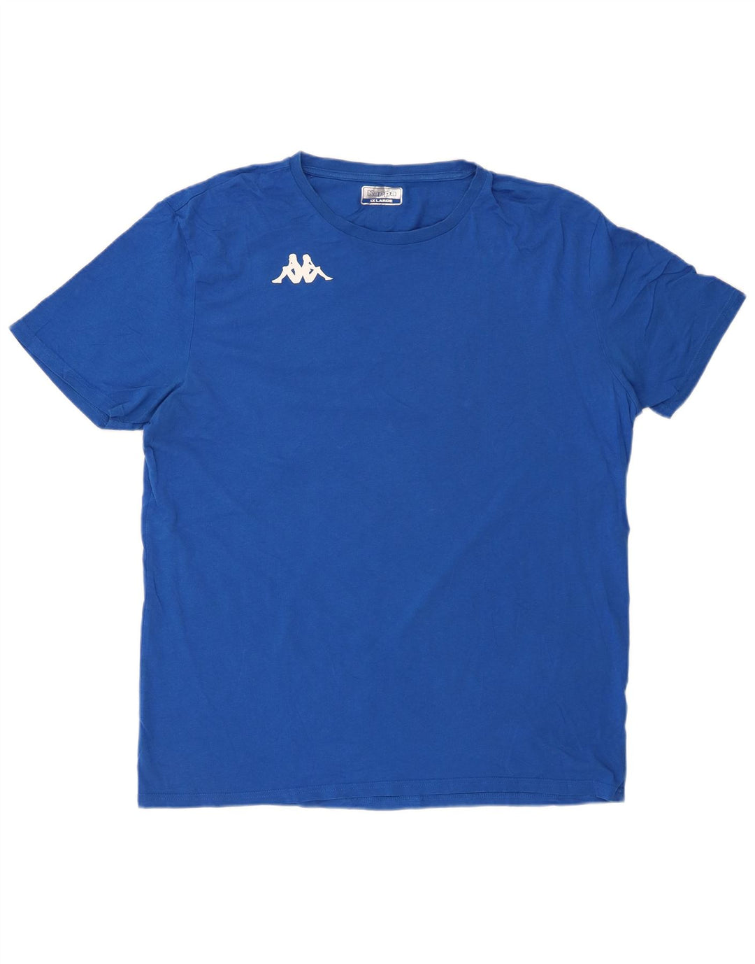 Ανδρικό T-Shirt KAPPA Top 2XL Μπλε