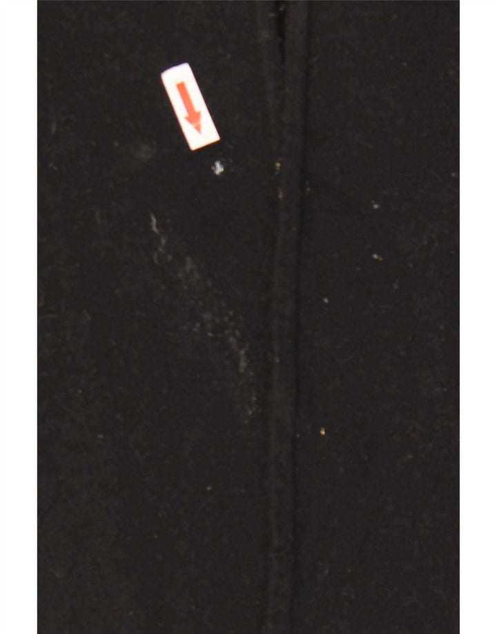 Γυναικείο Ανοιχτό Πανωφόρι MINT VELVET UK 14 Large Μαύρο Πολυαμίδιο