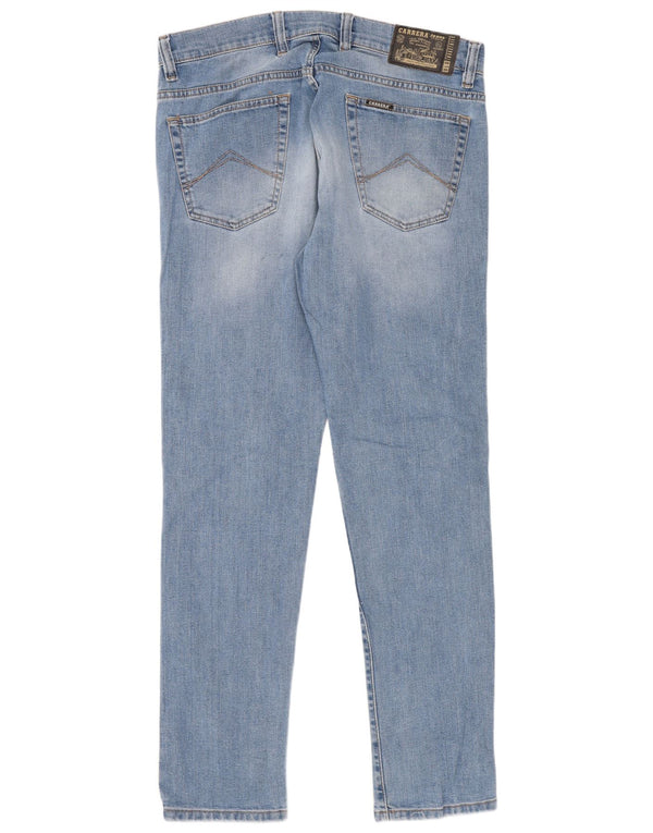 Carrera Ανδρικό Slim Jeans IT 50 Large W34 L32 Μπλε Βαμβακερό