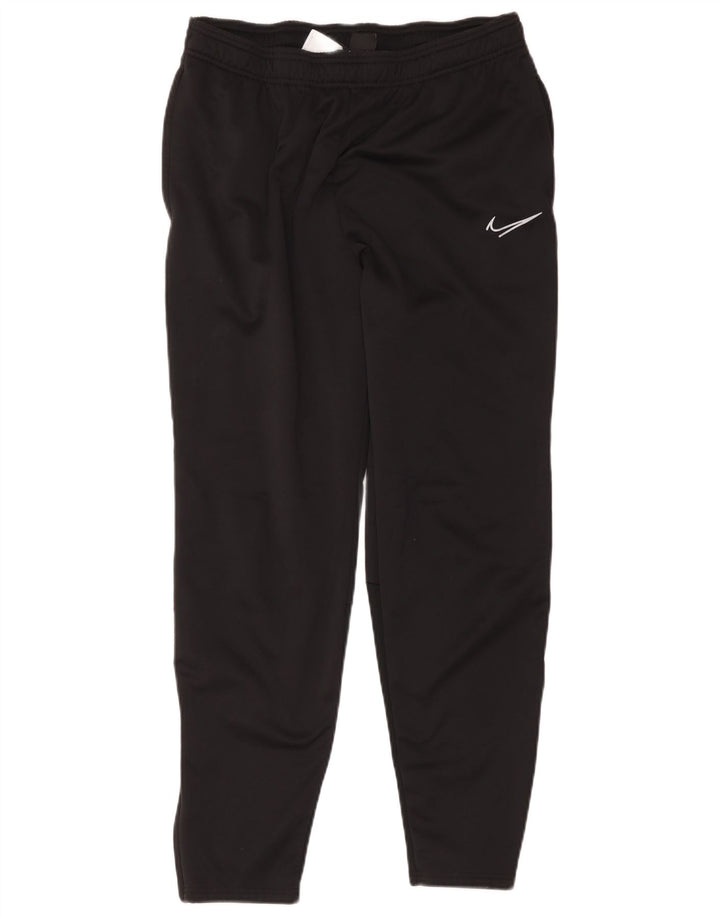 Ανδρική αθλητική φόρμα Nike Παντελόνι μεγάλο μαύρο πολυεστέρα
