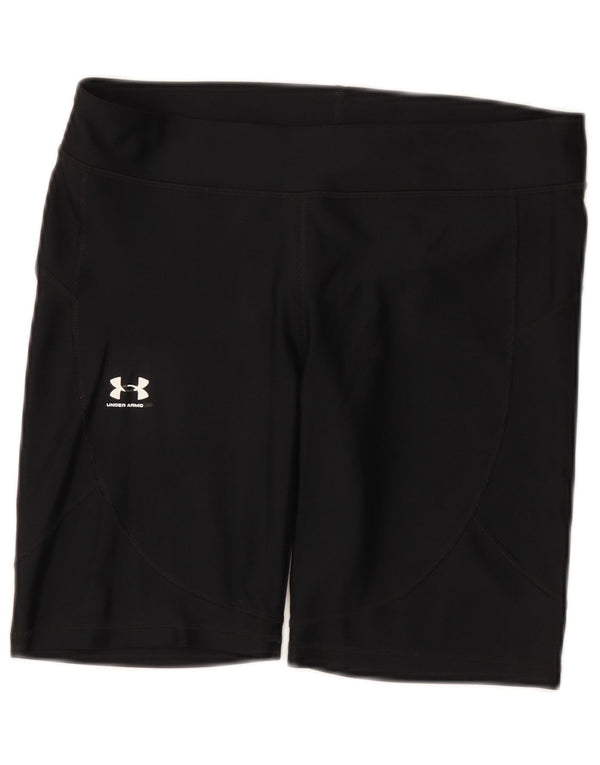 Γυναικείο αθλητικό σορτς Under Armor Heat Gear UK 14 μεγάλο μαύρο