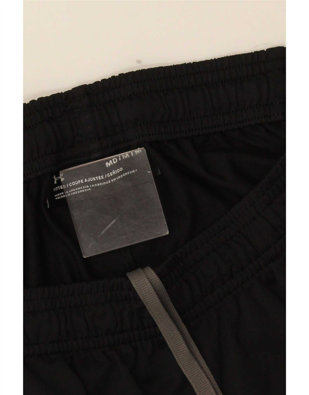 Ανδρική αθλητική φόρμα Under Armour Παντελόνι Μεσαίο Μαύρο