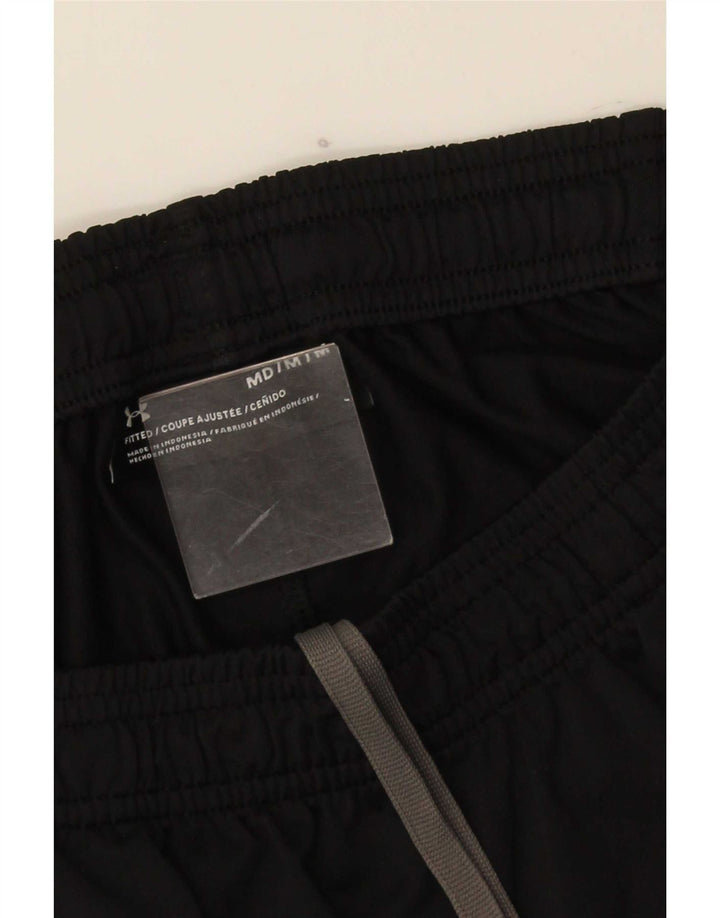 Ανδρική αθλητική φόρμα Under Armour Παντελόνι Μεσαίο Μαύρο