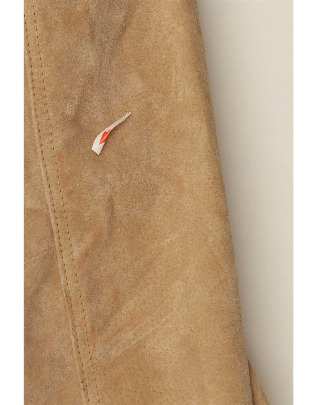 Zarro Γυναικείο Suede Jacket IT 42 Medium Beige Leather