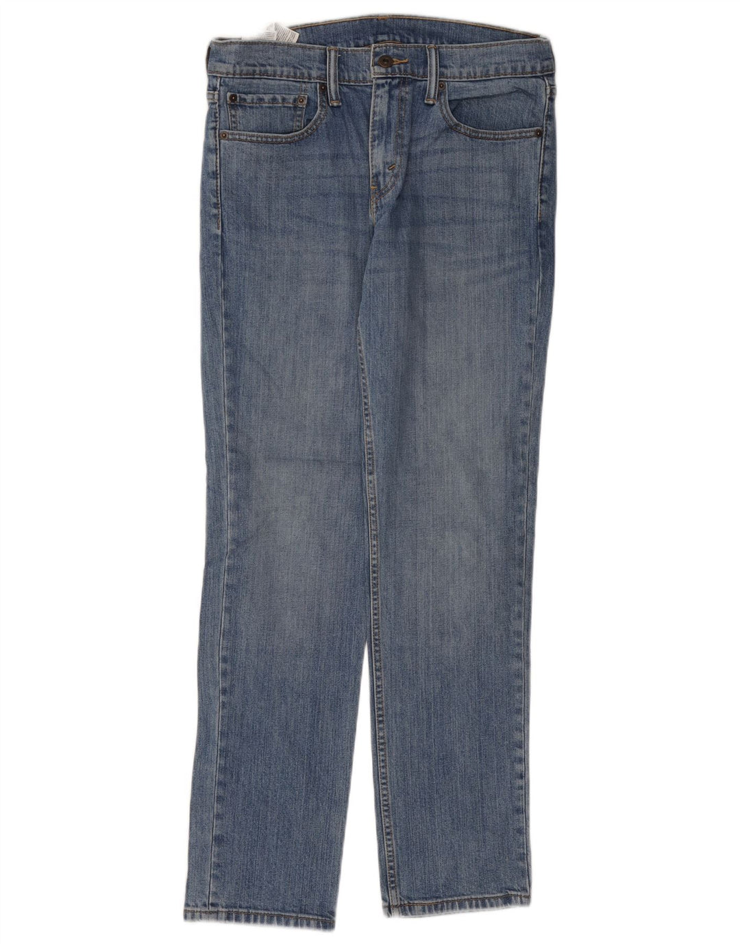 LEVI'S Ανδρικό 511 Slim Jeans W31 L32 Μπλε βαμβακερό