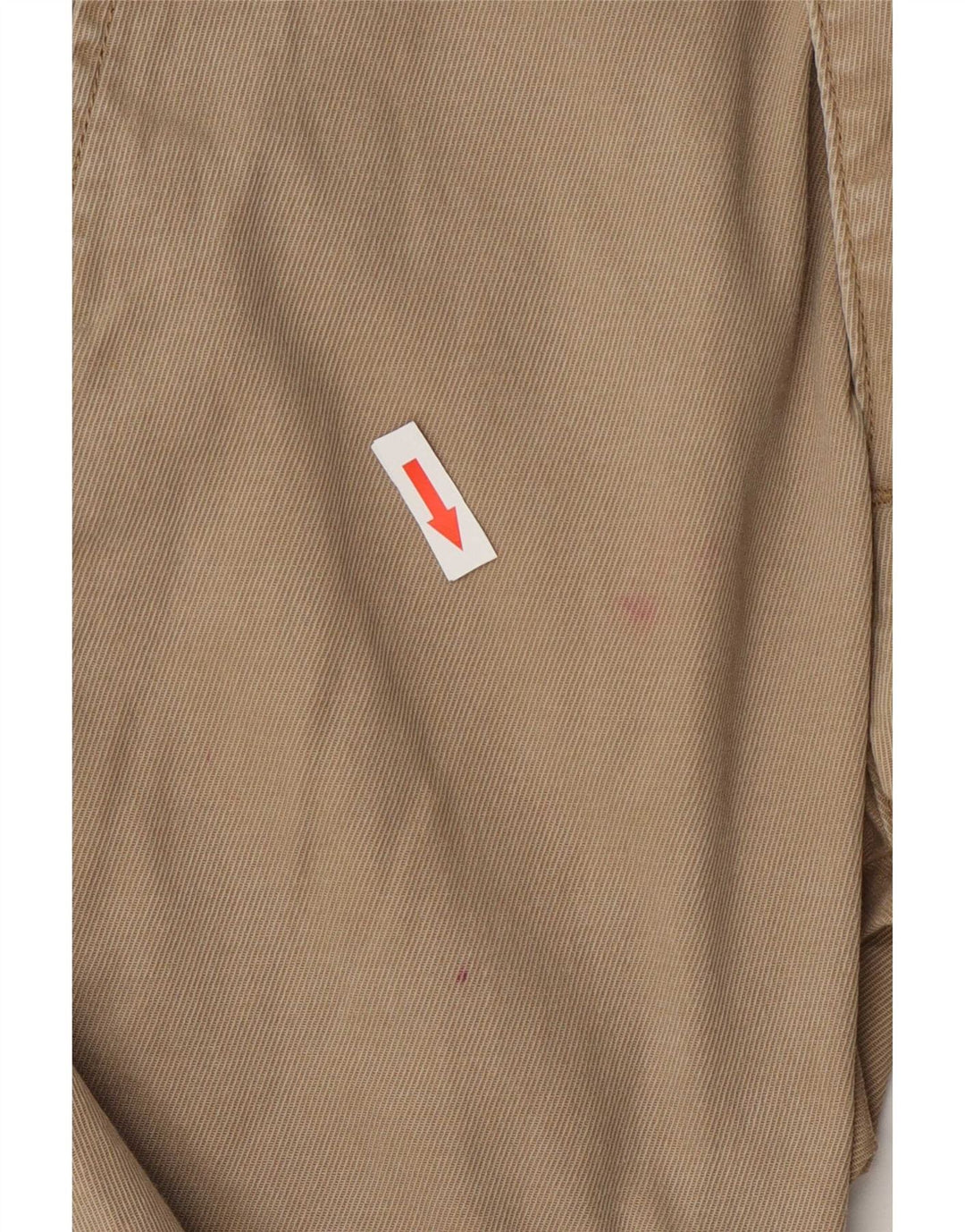 Levi's Mens 511 Slim παντελόνι Chino W30 L27 Beige Lyocell
