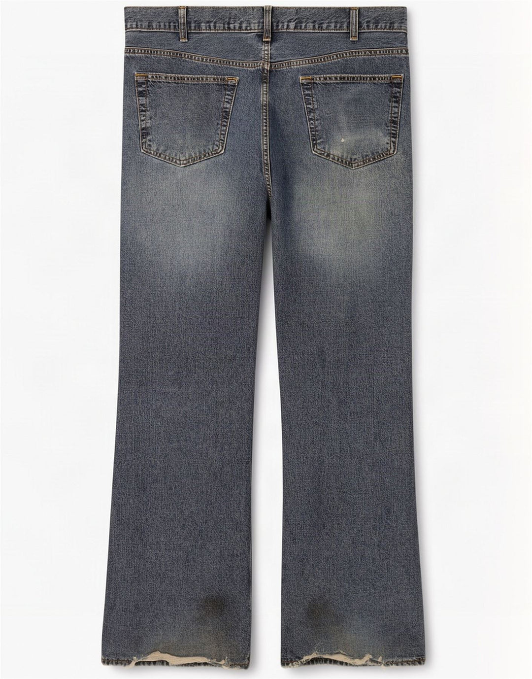 Ανδρικό τζιν Bootcut Gap W40 L30 Blue