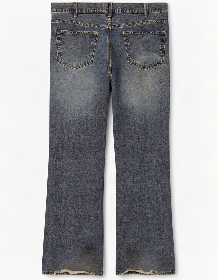 Ανδρικό τζιν Bootcut Gap W40 L30 Blue