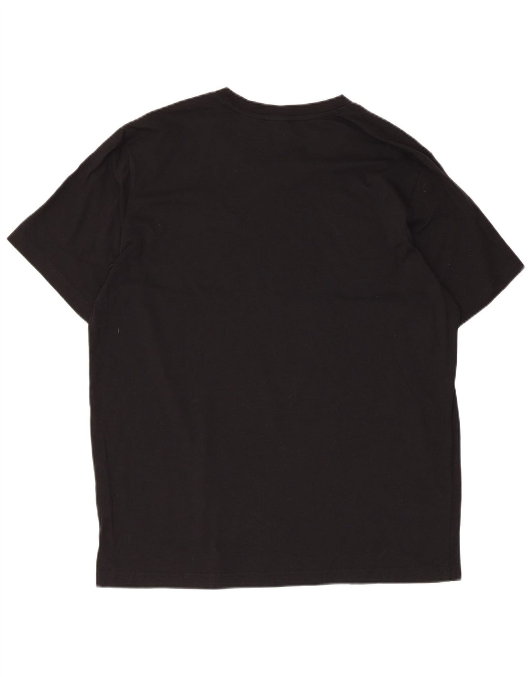 Ανδρικό T-Shirt Champion Graphic Top Large Μαύρο