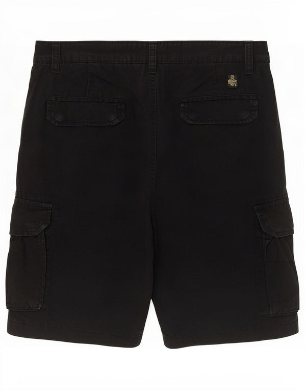 Ανδρικό σορτς Cargo Refrigiwear IT 46 Small W29 Μαύρο