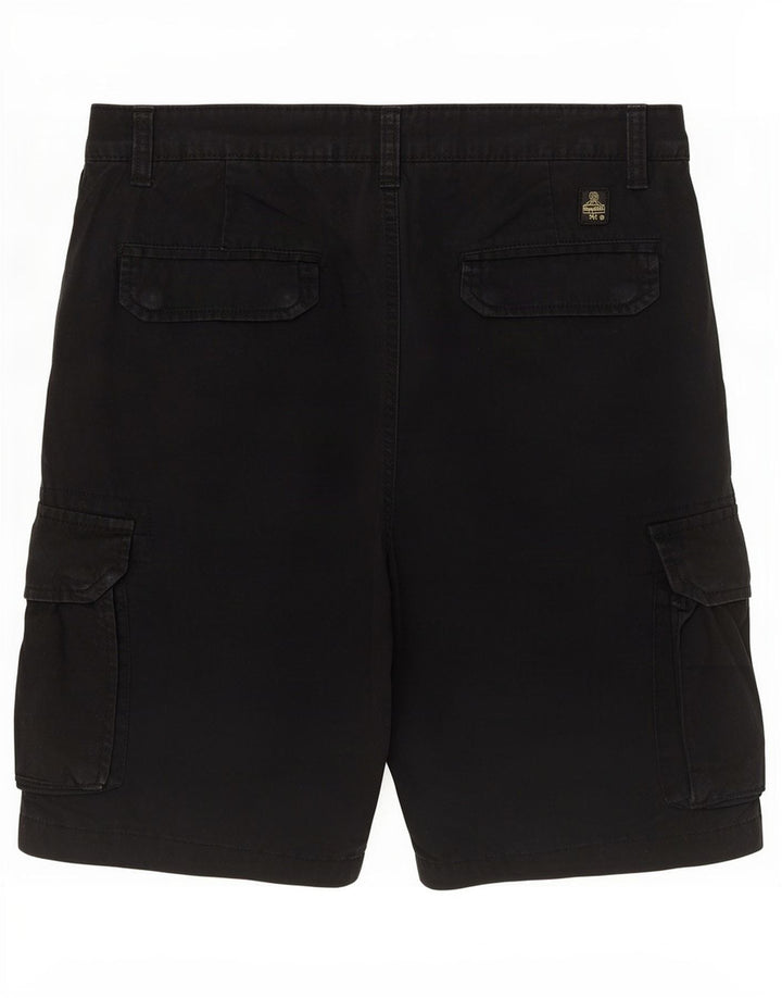 Ανδρικό σορτς Cargo Refrigiwear IT 46 Small W29 Μαύρο