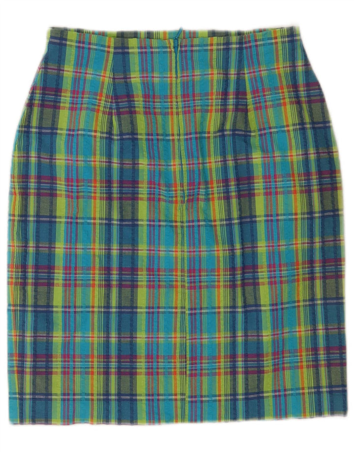 Marks & Spencer Γυναικεία Pencil Φούστα UK 12 Medium W26 Πολύχρωμη επιταγή