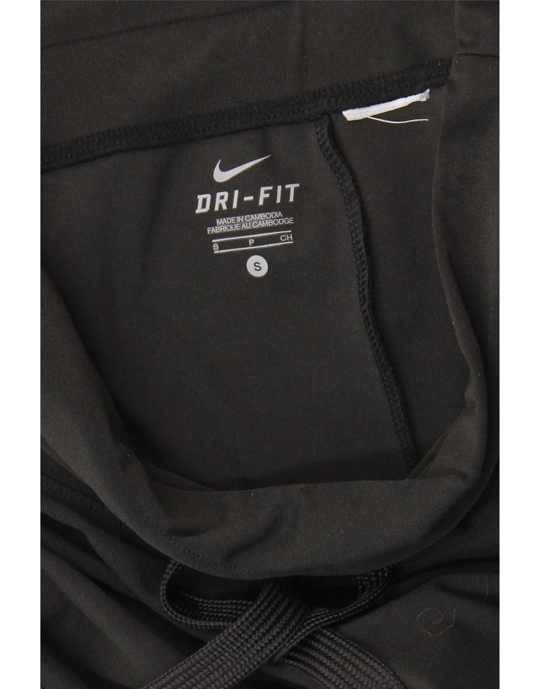 Γυναικεία φόρμα Nike Παντελόνια Joggers UK 10 Small Black