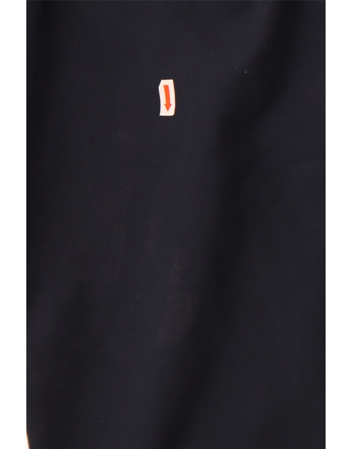 Γυναικεία αθλητική φόρμα Reebok Παντελόνι UK 14 Large Navy Blue Polyester