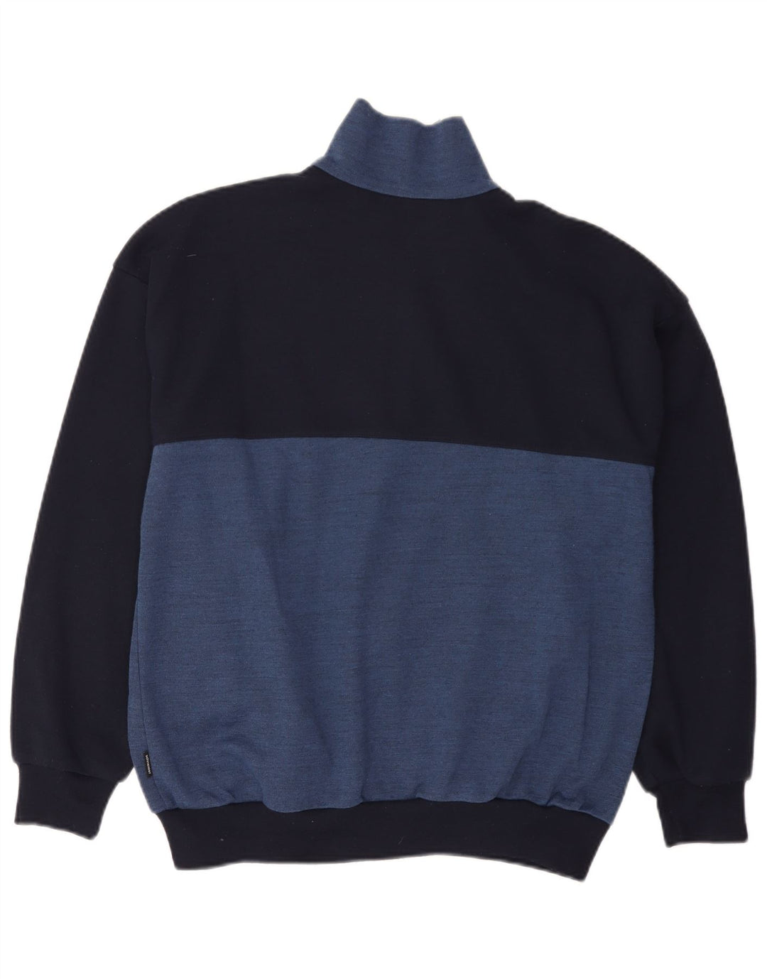 Ανδρική ζακέτα Schneider Medium Navy Blue Colourblock Πολυακρυλικό