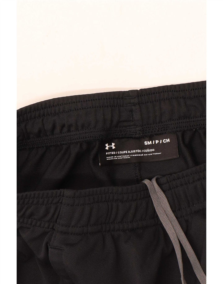 Ανδρική αθλητική φόρμα Under Armour Παντελόνι Μικρό Μαύρο
