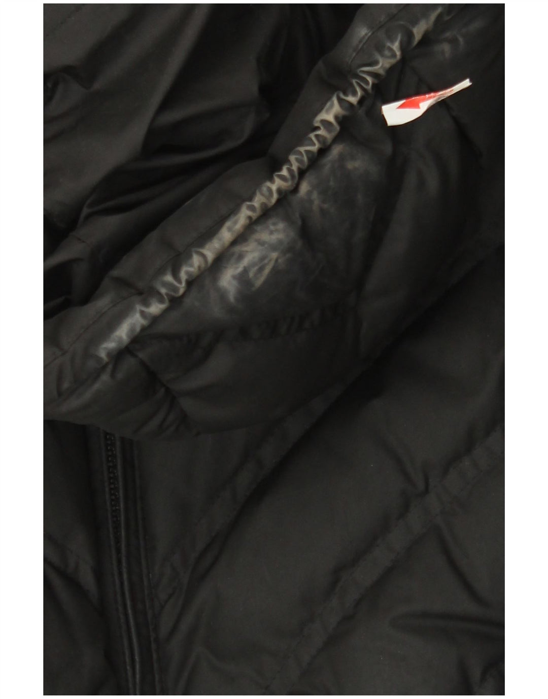 Patagonia Γυναικείο παλτό με κουκούλα UK 10 Small Black Polyester