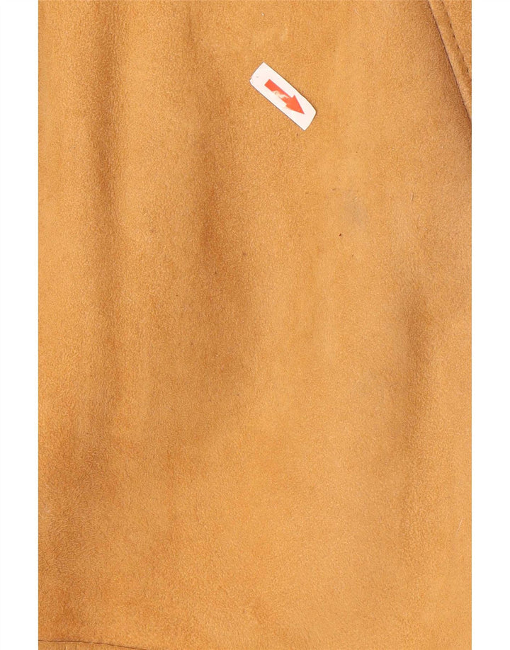 Conbipel Γυναικείο Μπουφάν Shearling Oversized IT 42 Μεσαίο Καφέ