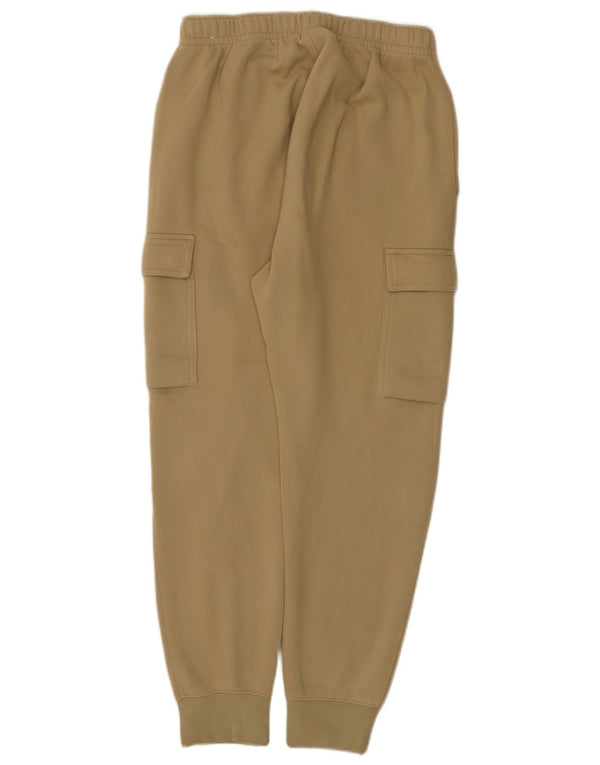 Ανδρική φόρμα Nike Cargo Παντελόνι Joggers Μικρό μπεζ βαμβακερό