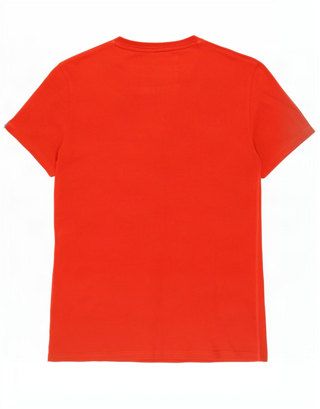 Ανδρικό γραφικό μπλουζάκι Superdry Top Μεσαίο κόκκινο βαμβακερό