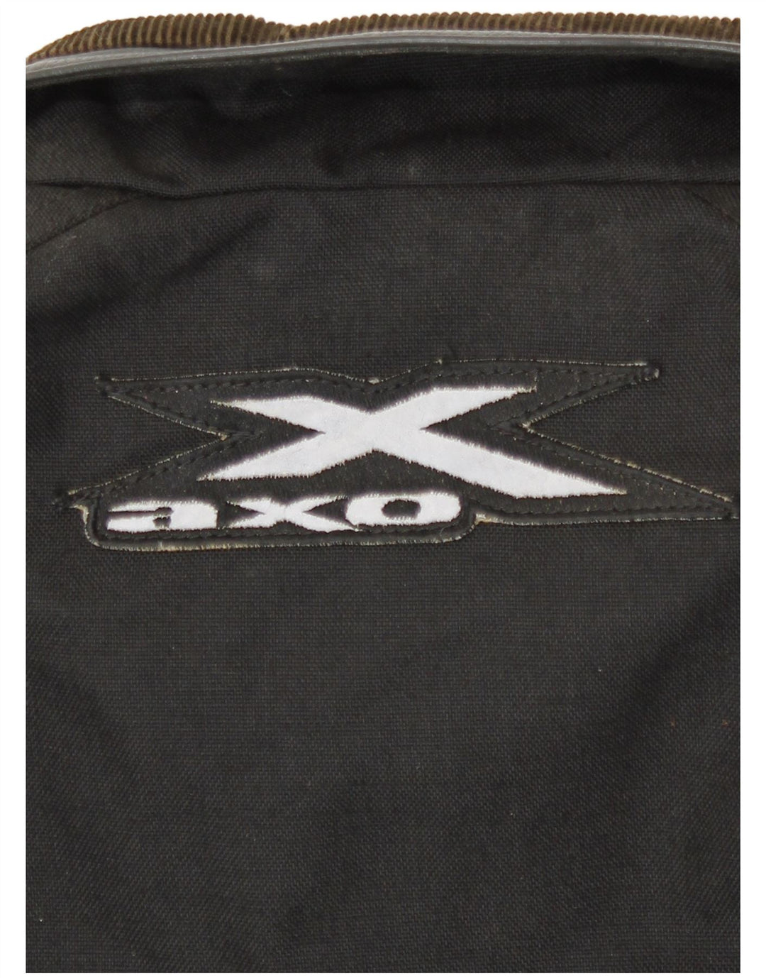 AXO Ανδρικό Σακάκι Racer Motorstyle UK 38 Medium Black