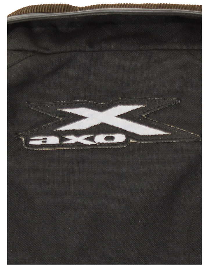 AXO Ανδρικό Σακάκι Racer Motorstyle UK 38 Medium Black