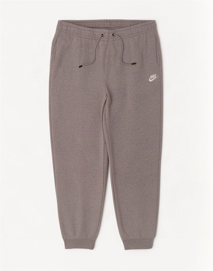Ανδρική φόρμα Nike Παντελόνι Joggers Μεγάλο Γκρι Flecked