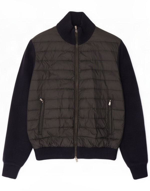 Corneliani Ανδρικό μπουφάν IT 48 Medium Navy Blue