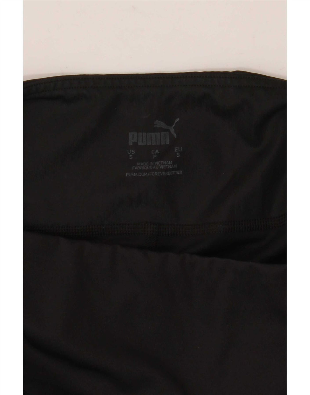 Puma Γυναικείο Κολάν UK 8 Small Black