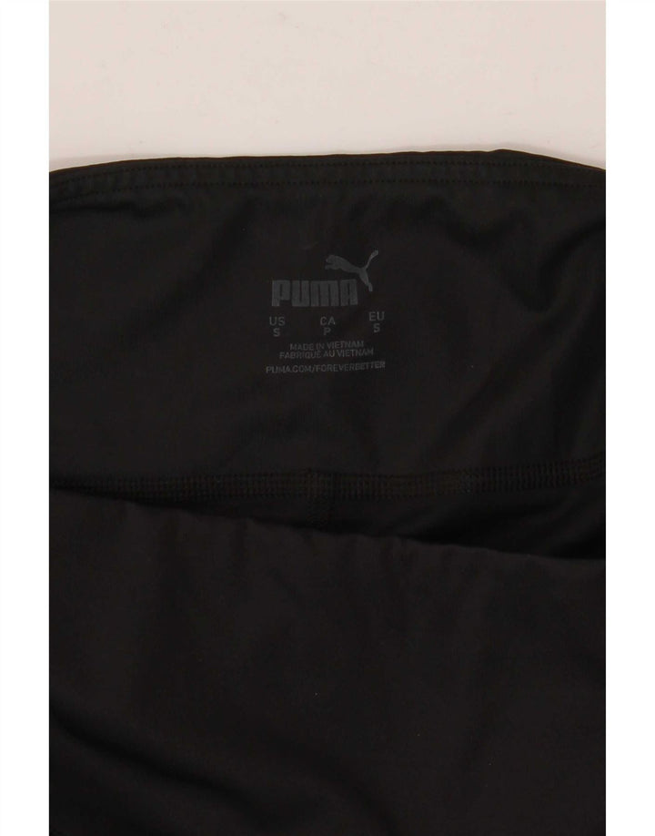 Puma Γυναικείο Κολάν UK 8 Small Black