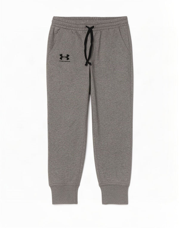 Under Armour Γυναικεία φόρμα παντελόνι Joggers UK 10 Small Grey Cotton