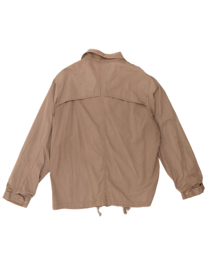 Ανδρικό μπουφάν Reiss Utility UK 44 2XL Beige Cotton