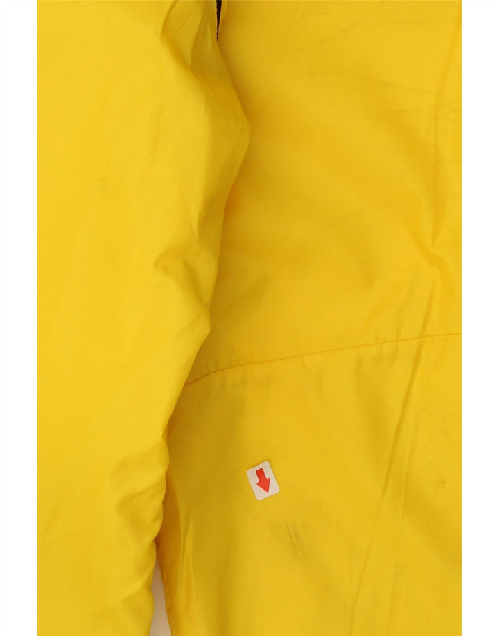 NIKE Boys Tracksuit Top Jacket 12-13 Years Large  Yellow Polyester Vintage Nike and Second-Hand Nike from Messina Hembry 