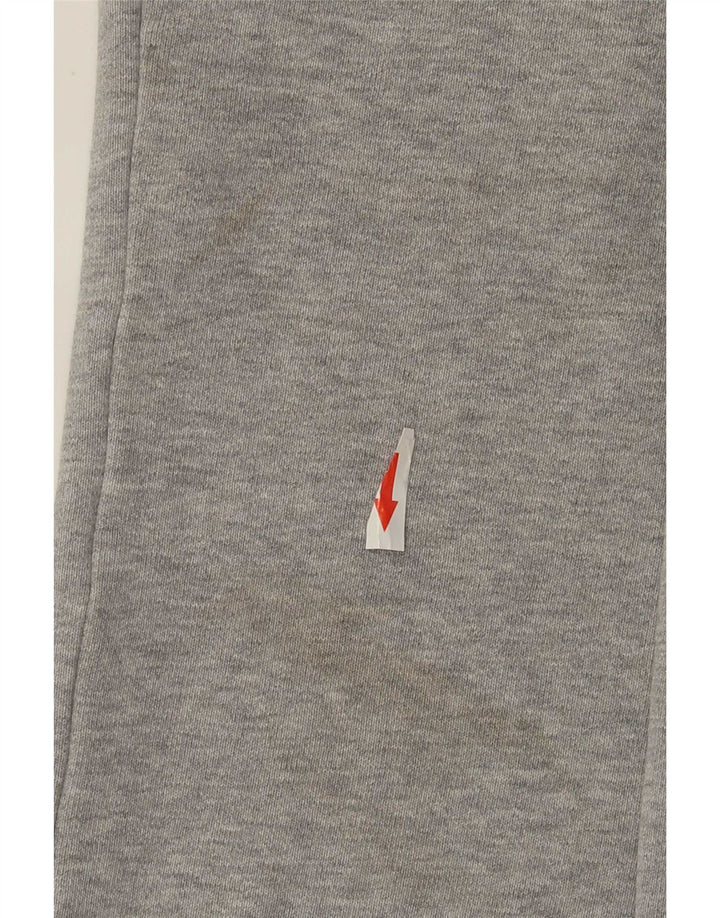 Ανδρική φόρμα Adidas Παντελόνι Joggers Μεσαίο Γκρι βαμβακερό