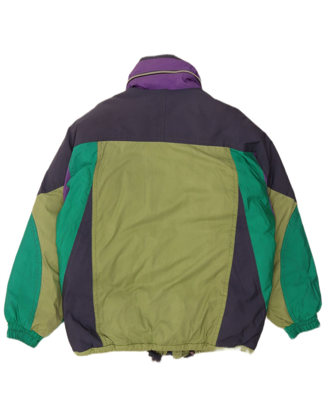 Ανδρικό μπουφάν Colmar Loose Fit Ski IT 50 Medium Green Colourblock