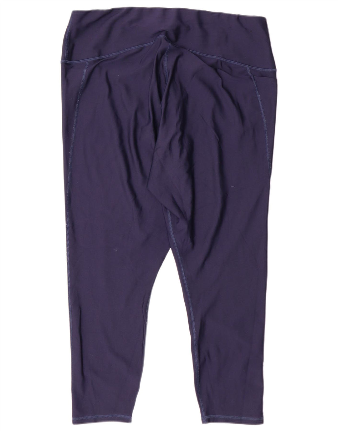 Under Armour Γυναικεία κολάν Capri Compression UK 20 2XL Navy Blue Sports