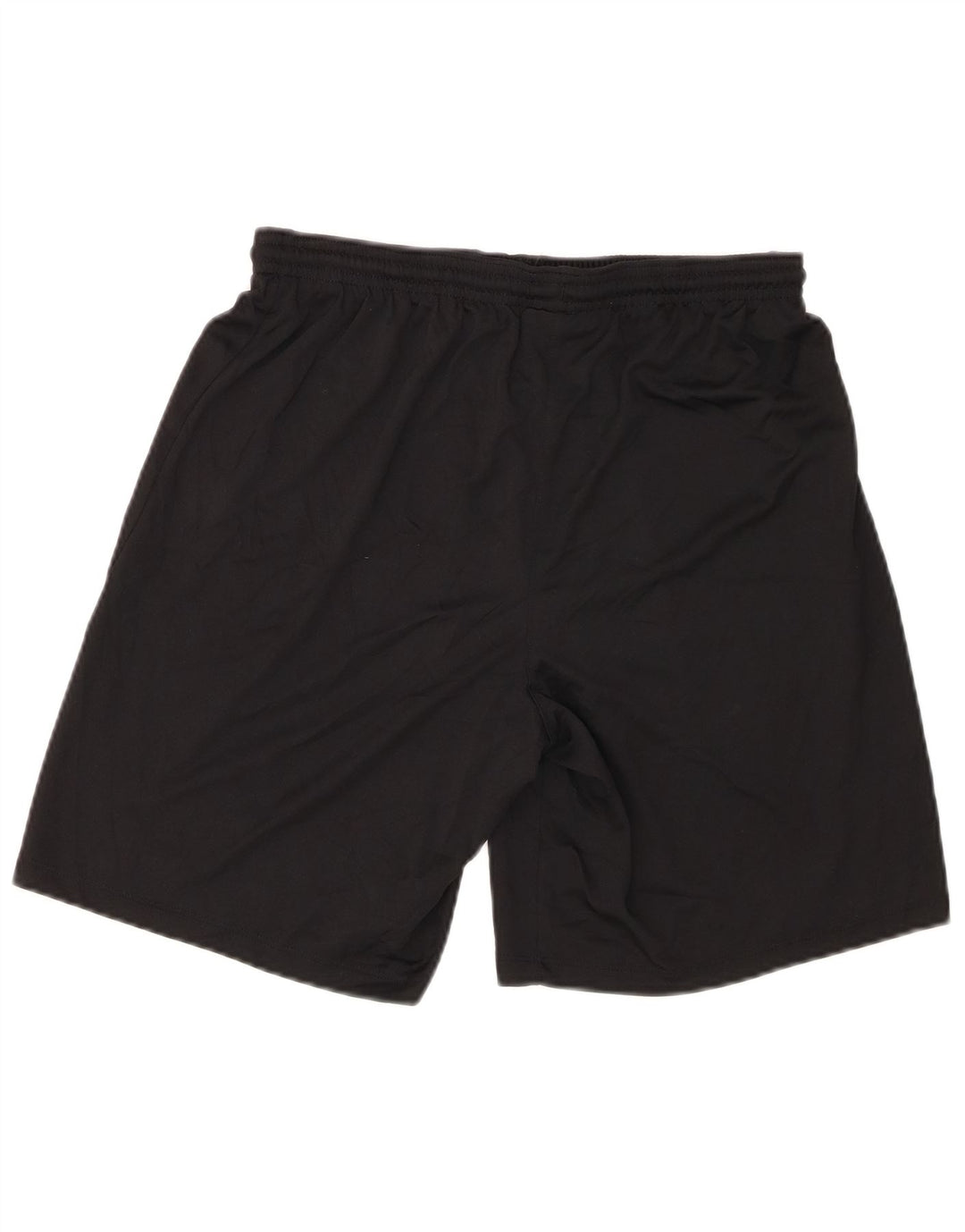 Ανδρικό Nike Dri Fit Slim αθλητικό σορτς μεγάλο μαύρο πολυεστέρα