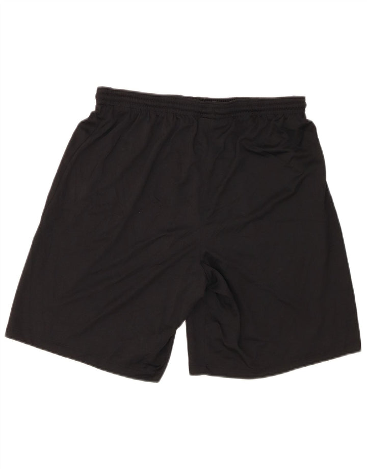 Ανδρικό Nike Dri Fit Slim αθλητικό σορτς μεγάλο μαύρο πολυεστέρα